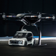 Illustration for article titled Audi and Airbus Idea of the Future is Modular Drone Taxis